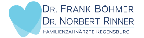 Familien-Zahnarztpraxis Regensburg | Dr. Böhmer & Dr. Rinner Logo